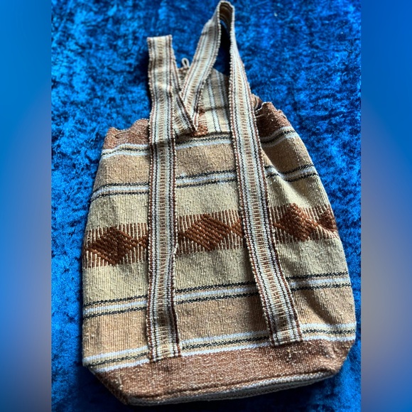Mexican backpack for your Mexican adventures. - Picture 2 of 2
